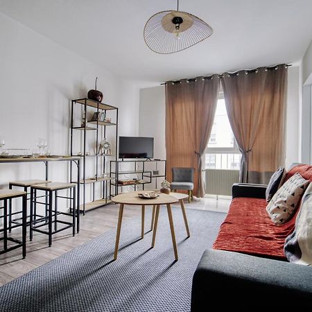 La Balastiere Metz Luxembourg Wifi Un-Sejour-A-Part 阿贡当日 外观 照片