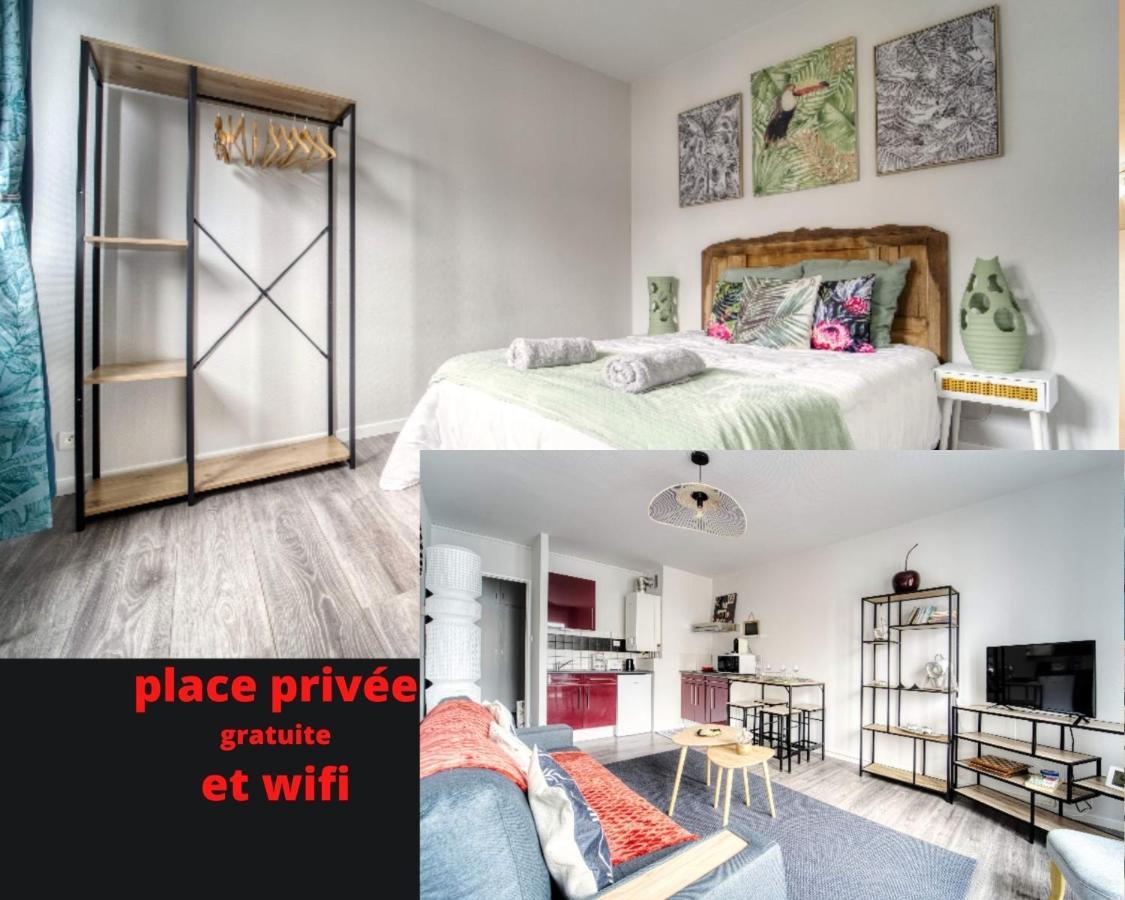 La Balastiere Metz Luxembourg Wifi Un-Sejour-A-Part 阿贡当日 外观 照片